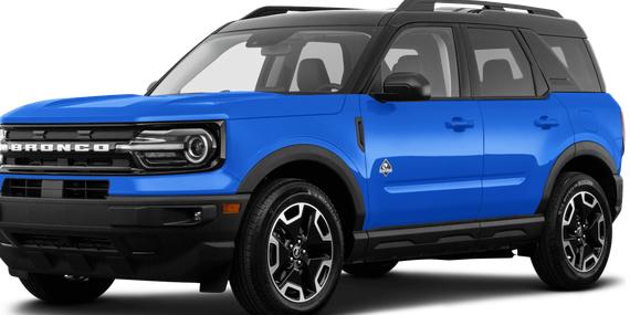FORD BRONCO SPORT 2022 3FMCR9C69NRD92308 image
